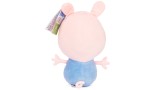 Jucarie Plus Peppa Pig LIL Bodz George 25cm (I-pep-9370-2-fo)