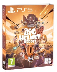Big Helmet Heroes Exalted Edition