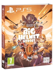 Big Helmet Heroes Exalted Edition 