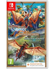 Monster Hunter Stories Collection