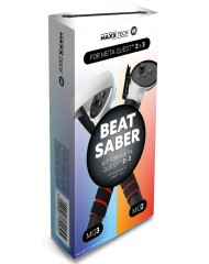 Maxx Tech Vr Beat Saber Meta Quest 2&3 3s