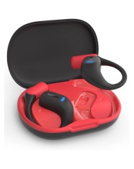 Philips Audio Wireless Sports Headphones Superior Sound For Active Lifestyles (taa6709bk/00)