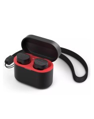 Philips Audio Wireless Sports Headphones, In-ear (black) (taa5508)