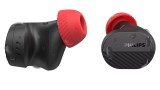  Philips Audio Wireless Sports Headphones In-ear (black) (taa5508)