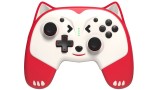  Doggy Wireless Controller For Children With Paddles Red pentru NSW