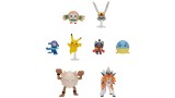 Figurina Joc Pokemon Battle 8 Pc Pkw3616