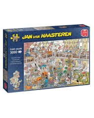 Jan Van Haasteren Renovation Project 3000 Pieces (1110100524)