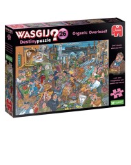 Wasgij Destiny 26 Organic Overload