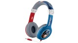  Ekids Captain America Stereo Headphones