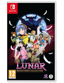 Lunar Remastered Collection 