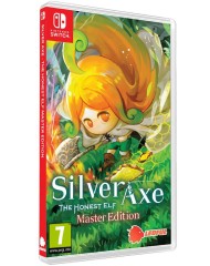 Silver Axe The Honest Elf Master Edition