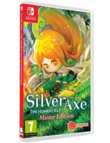 Silver Axe The Honest Elf Master Edition 