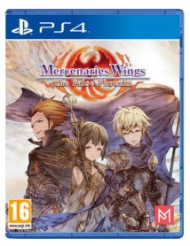 Mercenaries Wings The False Phoenix 