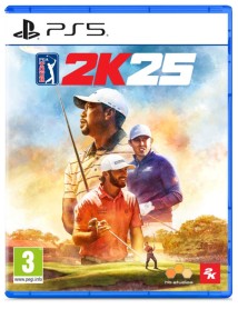 Pga Tour 2k25 