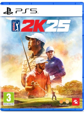 Joc Pga Tour 2k25 pentru PS5