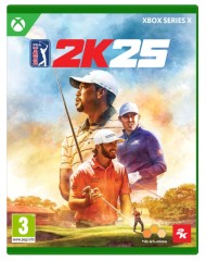Pga Tour 2k25