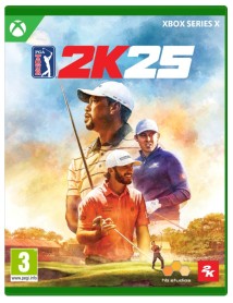 Pga Tour 2k25 