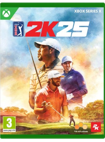 Joc Pga Tour 2k25 pentru XBOX SERIES X
