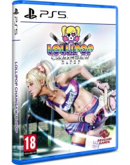 Lollipop Chainsaw Repop