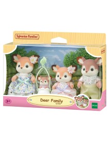 Sylvanian Families Deer Family 5799 
