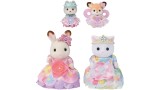 Figurina Joc Sylvanian Families Flowering Princesses Set 5809