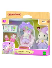 Sylvanian Families Sleepy Dream Siblings 5806 