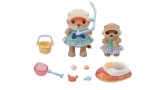 Figurina Joc Sylvanian Families Sea Otter Sisters Splashy Snorkel Set 5804