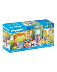 Playmobil Puppy Care Center (71743)