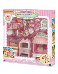 Sylvanian Families Village Cake Shop Starter Set (5807)