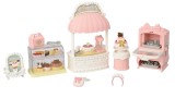  Sylvanian Families Village Cake Shop Starter Set (5807)