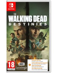 The Walking Dead Destinies Code In Box