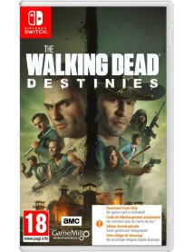 The Walking Dead Destinies (code In Box) 