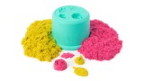 Plastilina Kinetic Sand Squish Blossom (6071548)