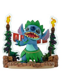 Studio Stitch Hula Dance Abyfig139 