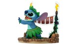 Figurina Statueta Studio Stitch Hula Dance Abyfig139
