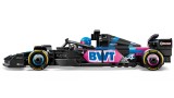 Joc Lego Speed Champions Bwt Alpine F1 Team A524 Race Car (77248)