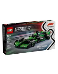 Lego Speed Champions Kick Sauber F1 Team C44 Ra...
