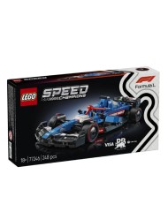 Lego Speed Champions Visa Cash App Rb Vcarb 01 F1 Race Car (77246)