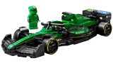 Joc Lego Speed Champions Aston Martin Aramco F1 Amr24 Race Car (77245)