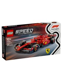 Lego Speed Champions Ferrari Sf-24 F1 Race Car (77242) 
