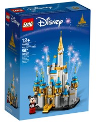 Lego Disney Classic Mini Disney Castle (40478)
