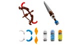 Joc Lego Horizon Aloy & Varl Vs. Shell-walker & Sawtooth (77037)