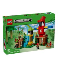 Lego Minecraft The Parrot Houses (21282)