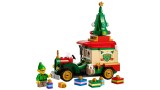 Joc Lego Iconic Santas Delivery Truck (40746)
