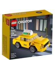 Lego Creator Yellow Taxi (40468)
