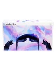 Meta Quest Pro Vr Headset 256gb