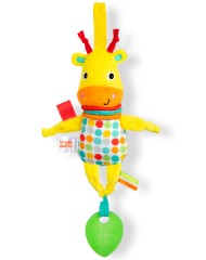 Bright Starts Pull Down Activity Toy Giraffe (bs-13088)