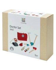 Plantoys Doctor Set (3451)