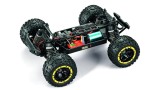  Blackzon Smyter Mt 1/12 4wd Electric Monster Truck Yellow (540225)