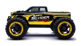  Blackzon Smyter Mt 1/12 4wd Electric Monster Truck Yellow (540225)